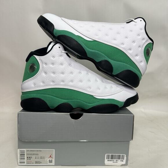 Nike Other - Nike Air Jordan 13 Retro OG “White Lucky Green”